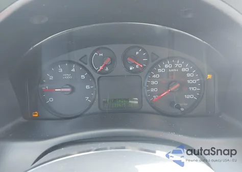 2007 Ford Freestyle Sel from USA, damaged, VIN 1FMDK02157GA41223